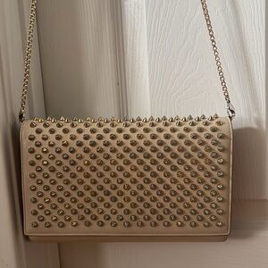 Christian Louboutin clutch Crossbody